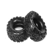 porcelana Neumáticos para 1 / 10o Crawler 18013 fabricante