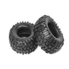 porcelana Neumáticos para 1 / 10o Crawler 18013N fabricante
