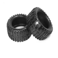 China Tires for 1/10th Monster Truck 08009N manufacturer