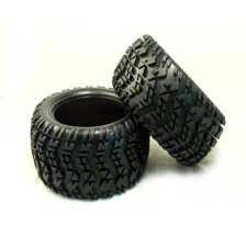 porcelana Neumáticos para 1 / 10o Monster Truck 31102 fabricante