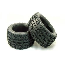 China Tires for 1/10th Monster Truck 31103 manufacturer