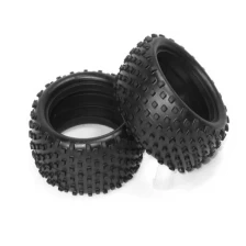porcelana Neumáticos para 1 / 10o todoterreno Buggy 06025 fabricante
