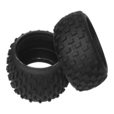 porcelana Neumáticos para 1 / 16o Truck / Truggy 87001 fabricante