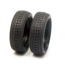 porcelana Neumáticos para 1 / 16o de coches de carretera 18264 fabricante