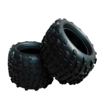 China Tires for 1/8th Monster Big Truck 89104 manufacturer