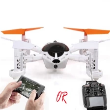China Walkera QR W100S FPV Wifi RC Quadcopter für iOS / Android-System Hersteller