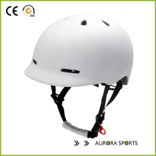 China NEW promotion well ventilation CE approved fashion urban helmet with visor manufacturer
