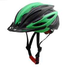 China new cool cycle helmet sale, in-mold bike helmet for sale manufacturer