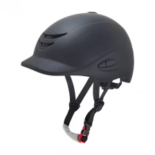 China European style sporty helmet horse riding helmet for both kids and adults manufacturer