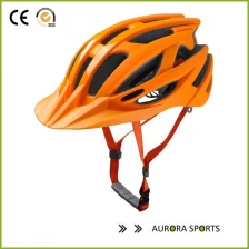 Čína bmx helma In-mold OEM horské cyklistické helmy AU-C01 výrobce