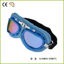 الصين QF-F01 مذهلة القيمة المضادة للضباب نظارات كبيرة عبر البلاد الصانع