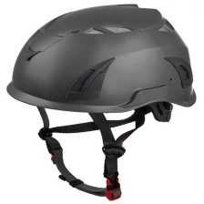 porcelana Aurora oferta especial más reciente rescate personalizado escalada casco, escalada cascos M02 fabricante