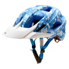 Çin Best selling mtb helmets mountain bikes helmets with CE üretici firma