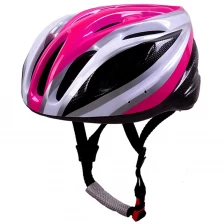 Çin Blue unique bike sports helmets AU-SK06 üretici firma