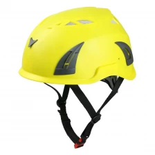 China PPE  safety Can helmets to hard protective hats AU-M02 manufacturer