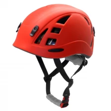 Китай Дети Спорт на открытом воздухе Matto Скалолазание шлем с CE EN 12492, Ультра-легкий вес и горный туризм шлем AU-M01 производителя