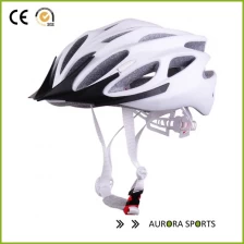 중국 클리어런스 자전거 헬멧, PC + EPS inmold 헬멧 자전거 AU-BM06 제조업체