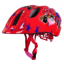 China Cool kids bike helmets, light weight kids helmet online AU-C04 manufacturer