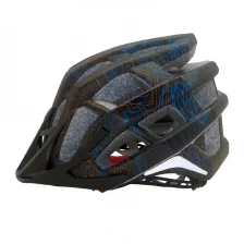 Çin Custom mountain bike helmets AU-HM01 üretici firma