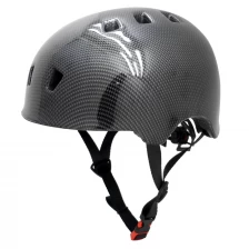 China Cycling safety protective PC+EPS Inmold outdoor adult skateboard helmets manufacturer