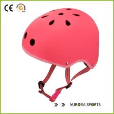 Chiny Dorosły unikalny dorywczo podmiejskich Inmold rower miejski kask z EN1078 zatwierdzone Au-K003 producent