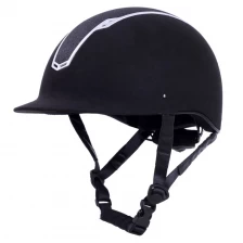 Cina Eco friendly Las Caschi equitazione, misura casco equestre, navy hat equitazione produttore