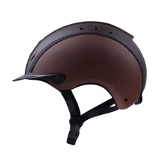 Čína Anglické jezdecké helmy, elegantní kůň přilby AU-H05 výrobce