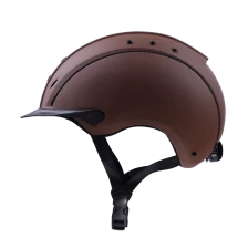 中国 馬のヘルメット、VG1 とファッション英語ヘルメット承認 AU H05 メーカー
