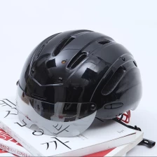 China Factory Supply Professional Triathlon Aero Helmet AU-T01 manufacturer