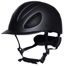 중국 Fasion 청소년 말 승차 헬멧, CE 유아 승마 헬멧 H03A 제조업체