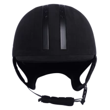 China Helmet covers for horse riding,show jumping riding hats AU-H01 manufacturer