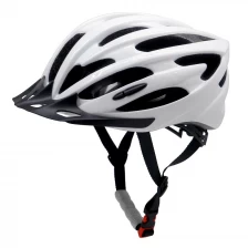 China Helmet mounted bike light, lighted bike torch helmet AU-BM04 manufacturer