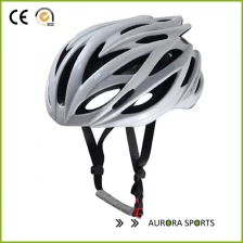 중국 높은 품질 실버 자전거 헬멧 사용자 정의 자전거 헬멧, CE 중국 AU-SV333 헬멧 공급 업체 승인 제조업체