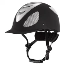 China Pferd Reiten Helme Kanada umfasst equine Helm AU-H03 Hersteller