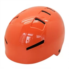 China Super lightweight inmold technology PC+EPS+EVA water sports helmet for head protection manufacturer