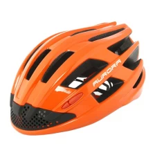 China LED Light Mens Bicycle Helmet Patented Design Fan Ventilation manufacturer