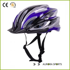 Chiny Panie zielony rower hełm AU-BD04 producent