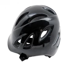Chine Matte black cycling helmet AU-U01 fabricant