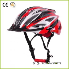 China New Adults AU-B06 Helmets Bicycle Mountain Bike and Road  Bicycle Helmet Suppiler In China manufacturer