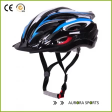 중국 AU-B10의 PC + EPS 소재 십대 도로 경주 자전거 헬멧 제조업체