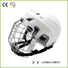 Chiny Nowy przyjazd Adult fajne hokej kask AU-I01 z CE producent