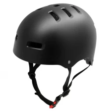 中国 Manufacturer Supply ABS Shell New Design High Quality Skateboard Helmet AU-A003 メーカー