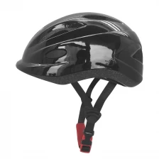 Chine PC+EPS in mold technique kids helmet AU-C11 light weight bike helmet for baby girl fabricant