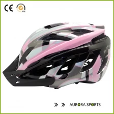 Китай Розовый цвет высокий удивительный шлем велосипеда клапан AU-BD02 с высоким качеством AU-BD02 производителя