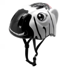 China Popular 3D Sports Helmet, Animal Kids 3d Bicycle Helmet with CE manufacturer