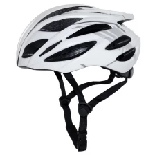 Cina Popular Cheap Matte Black Road Bike Helmet AU-BM20 produttore
