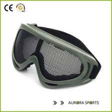 Китай QF-J101 Регулируемая УФ Защитные Открытый очки Анти-туман Пылезащищенные очки Солнцезащитные очки Военные производителя