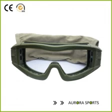 China QF-J203 Tactical Goggles, Armee Sonnenbrille Eyewear Gläser mit 3 Objektiv Original- Hersteller