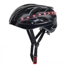 China Factory Price Remote Control Smart LED Lighting Bicycle Helmet AU-R2 manufacturer