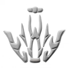 porcelana Almohadilla de recambio establecidas para todos los S-Works Road y MTB Cascos fabricante